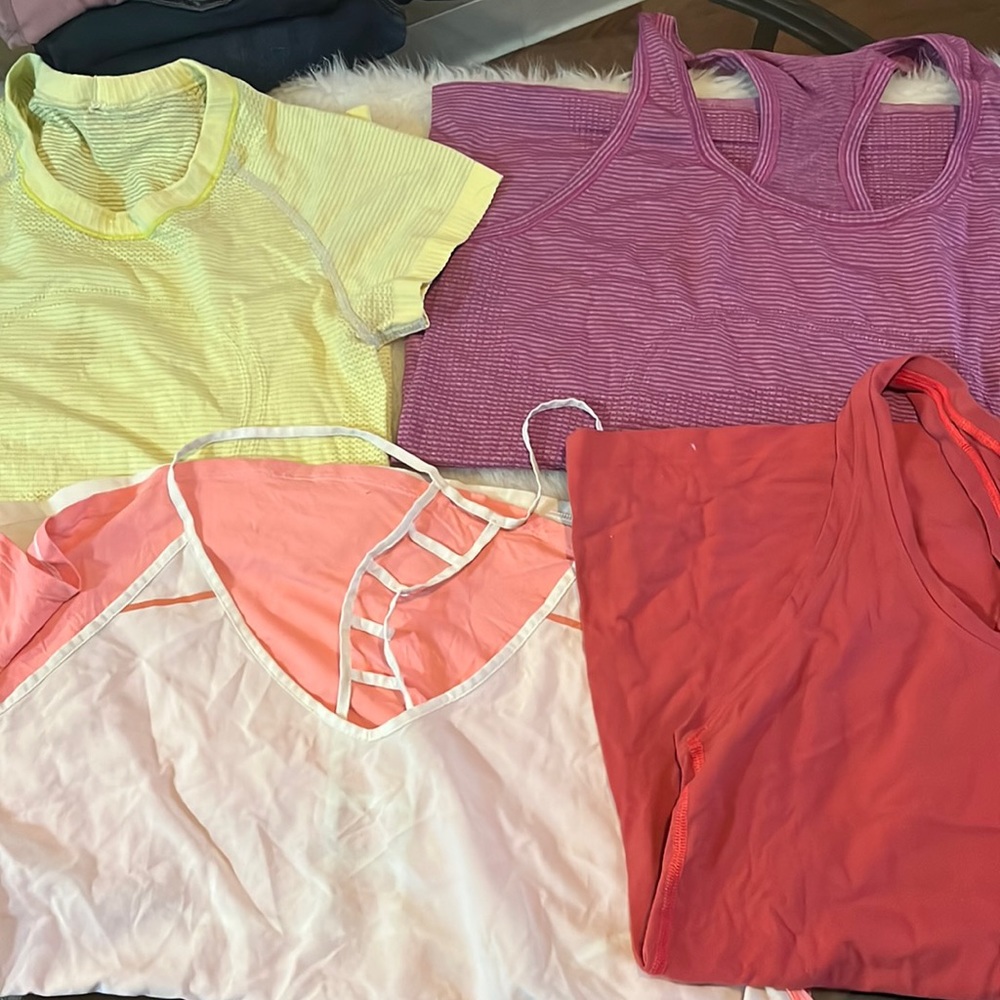 (AS IS) Lululemon bundle